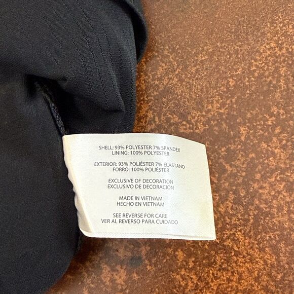 GAP Fit Men's Long Sleeve Moisture Wicking Reflective Logo Active Hoodie XXL - Picture 8 of 10